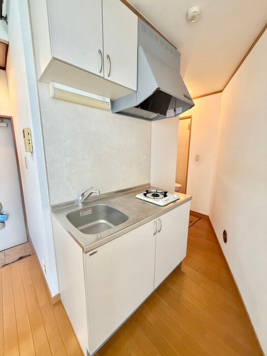 物件内観写真9　(キッチン)