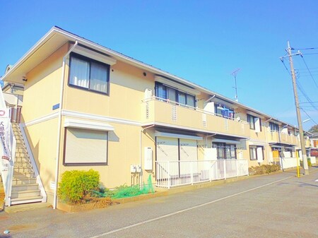 グランシャリオ　ドゥ－外観写真