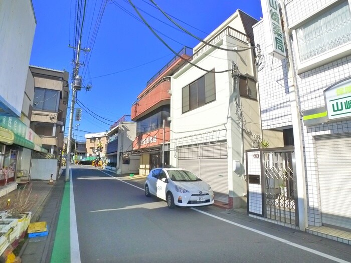 物件外観写真5　(周辺環境)