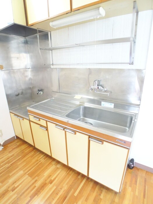 物件内観写真13　(キッチン)