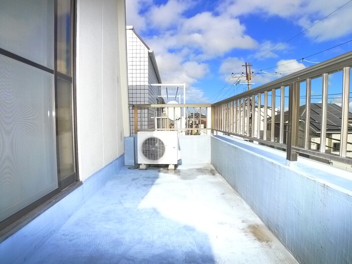 物件内観写真16　(ベランダ・バルコニー)