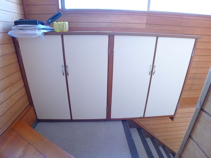 物件内観写真18　(靴箱)