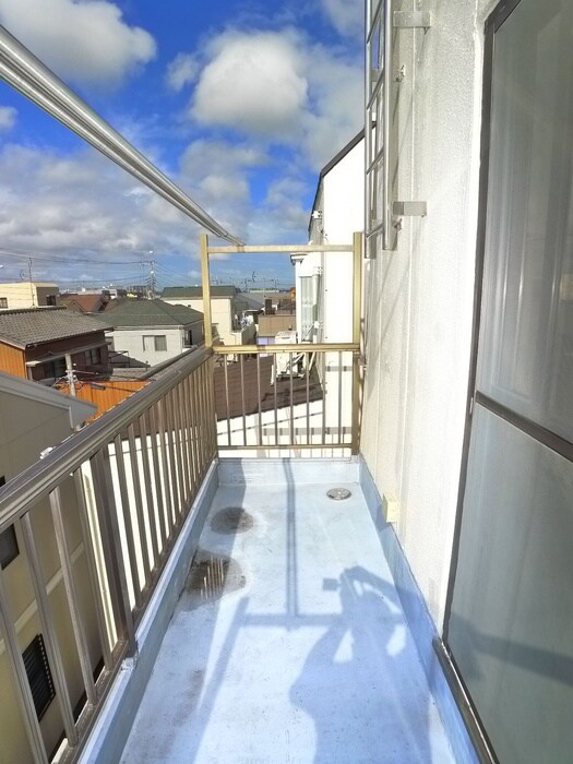 物件内観写真21　(ベランダ・バルコニー)