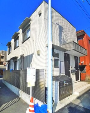 エスペランサ市川外観写真
