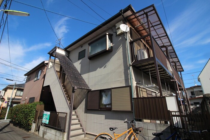 物件外観写真1　(外観写真)