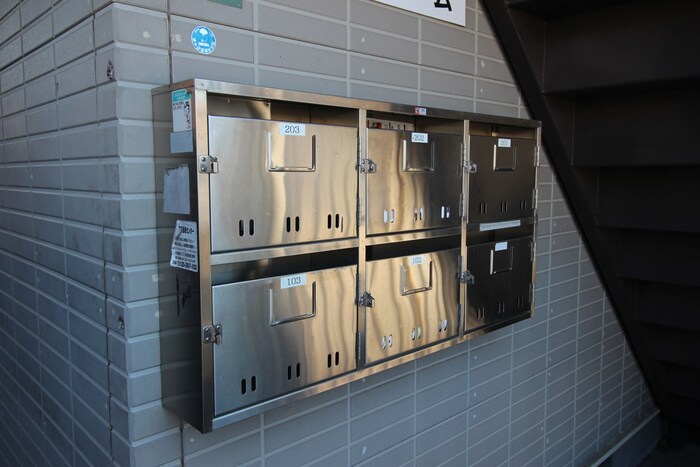 物件外観写真3　(建物設備)