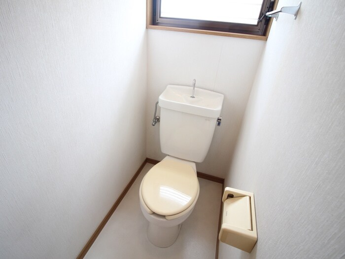 物件内観写真12　(トイレ)