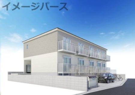 仮)キャメル所沢4外観写真