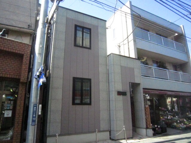 物件外観写真1　(外観写真)