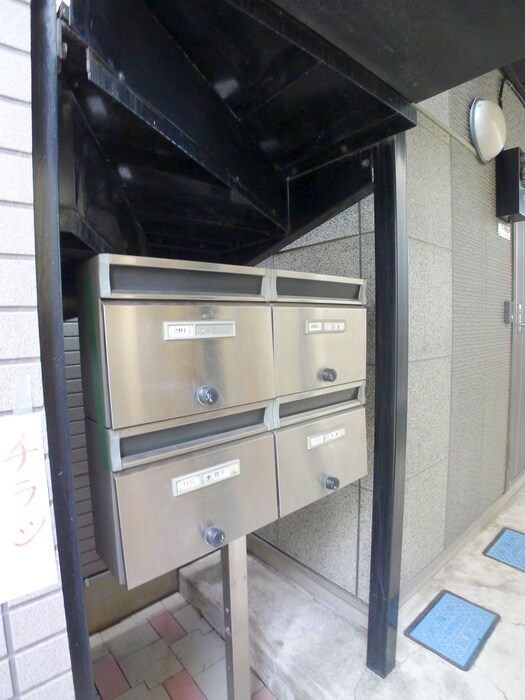 物件外観写真2　(建物設備)