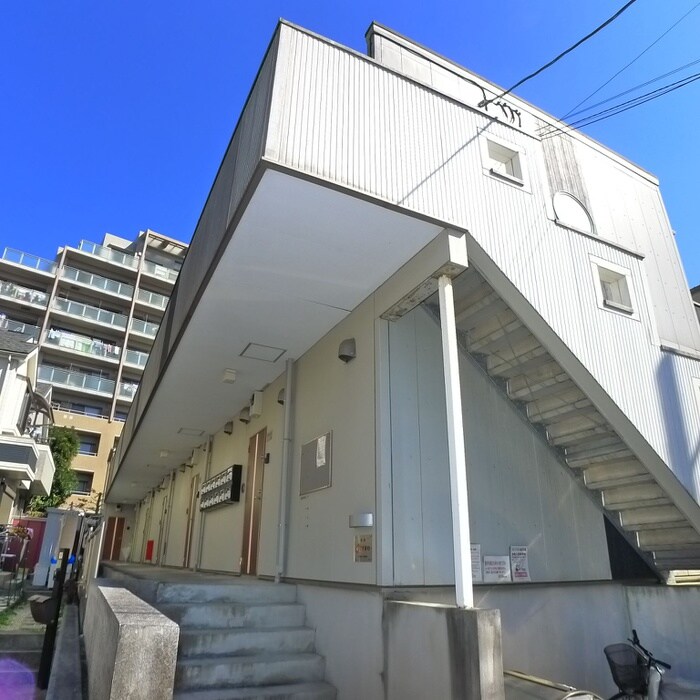 物件外観写真2　(周辺環境)