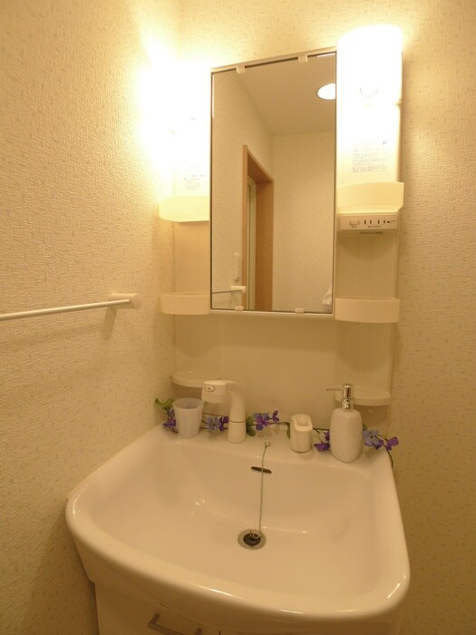 物件内観写真13　(洗面)