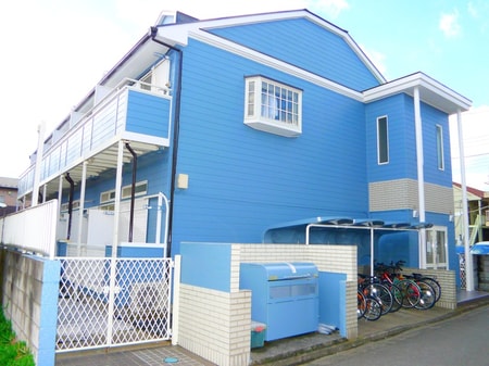 コンシャスＮ外観写真