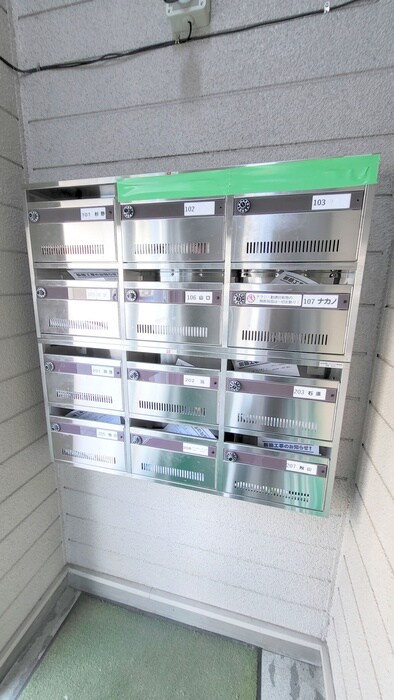 物件外観写真4　(建物設備)