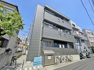 アヴェニューオリエンスむさしの外観写真