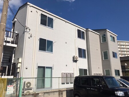 リブアス湯河原外観写真