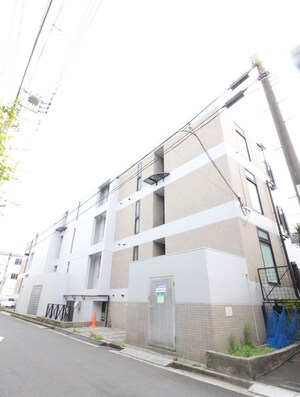 フォルス池上外観写真