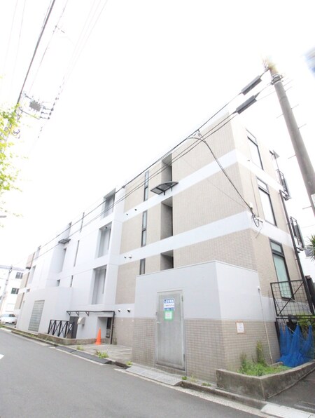 フォルス池上外観写真