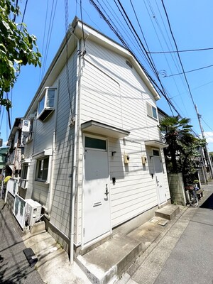 バンブ－ビレッジ外観写真