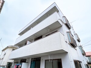 メゾン・ド・若松Ⅱ外観写真