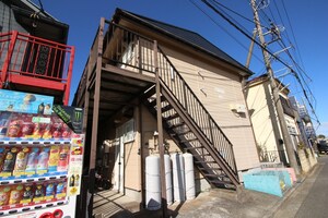 第一ジィスクハイツ外観写真