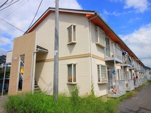 サンシティITO　C棟外観写真