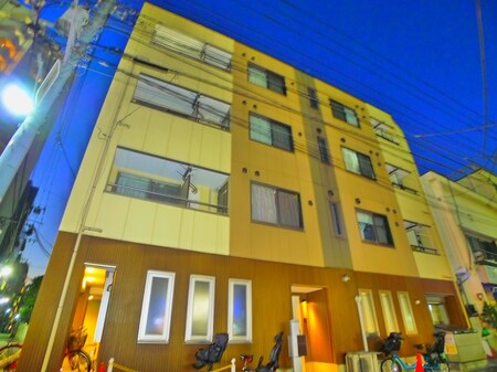 Soleil 1010（ｿﾚｲﾕｾﾝｼﾞｭ）外観写真