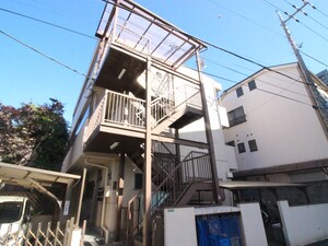 古庄コーポ外観写真