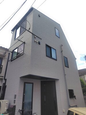 大久保二丁目戸建外観写真