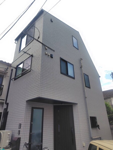 大久保二丁目戸建外観写真