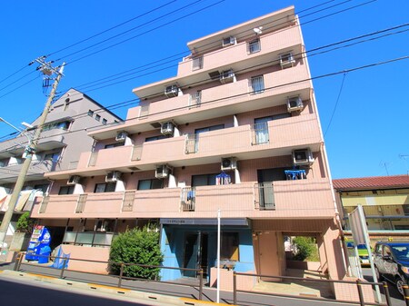 エミグラント成増(304)外観写真