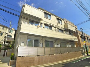 ヴェルデストゥーディオ外観写真