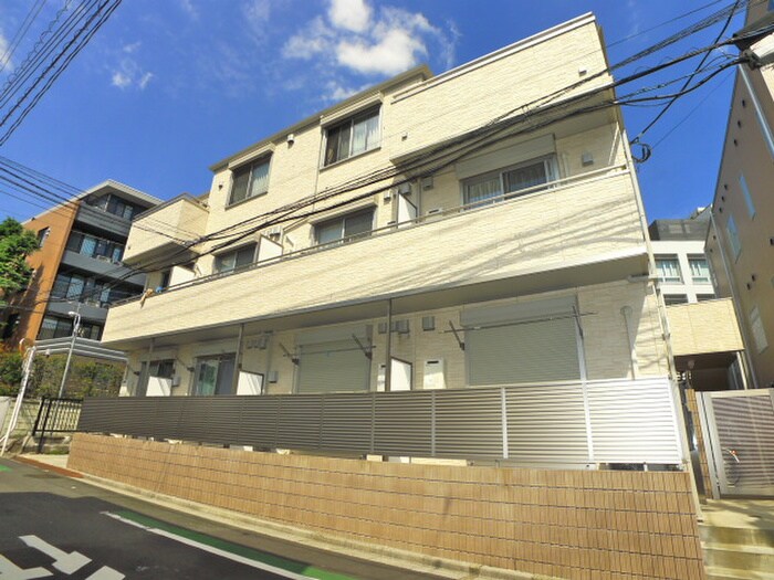 物件外観写真2　(外観写真)