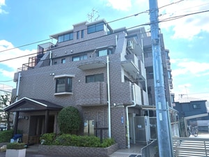ﾗｲｵﾝｽﾞﾏﾝｼｮﾝ西新井第５(207)外観写真
