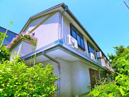 シティフラッツ外観写真