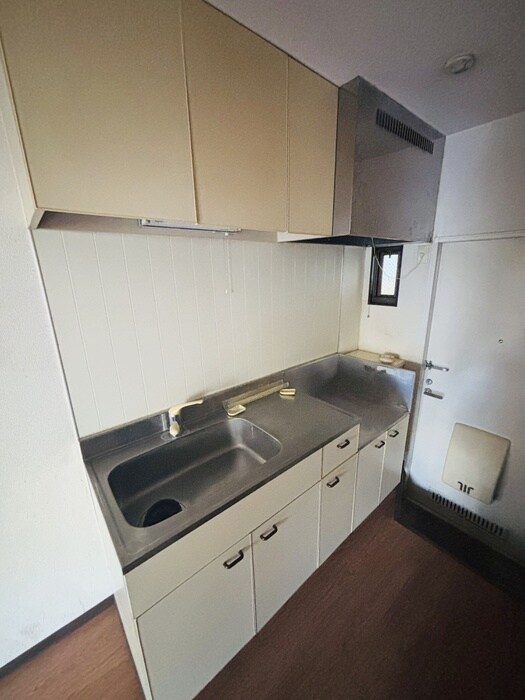 物件内観写真12　(キッチン)