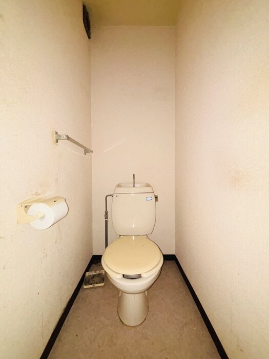 物件内観写真13　(トイレ)
