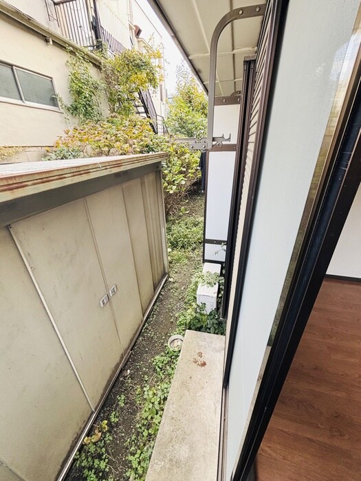 物件内観写真21　(ベランダ・バルコニー)