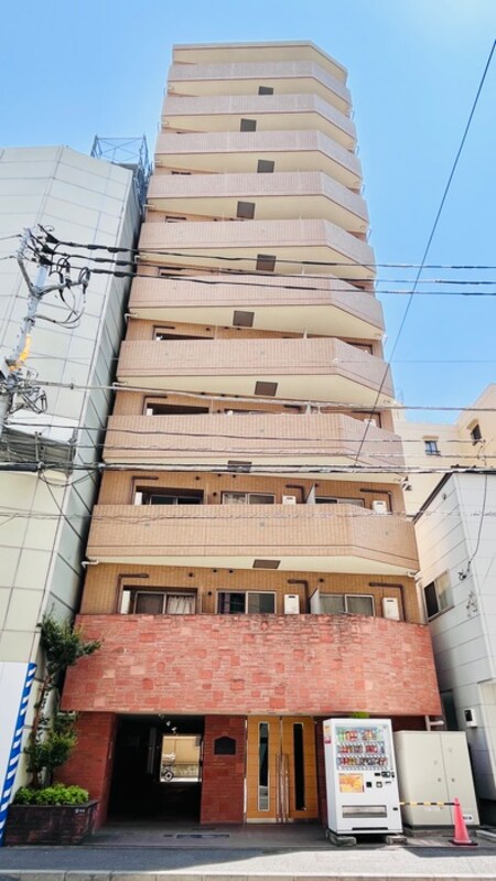 ﾒｲﾝｽﾃ-ｼﾞ日本橋小伝馬町602外観写真