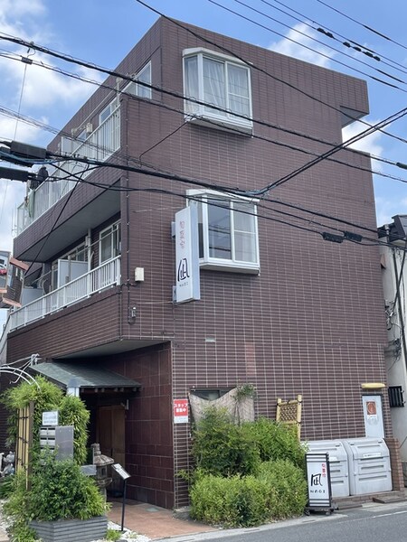 ワンル－ムハイツ本田町外観写真