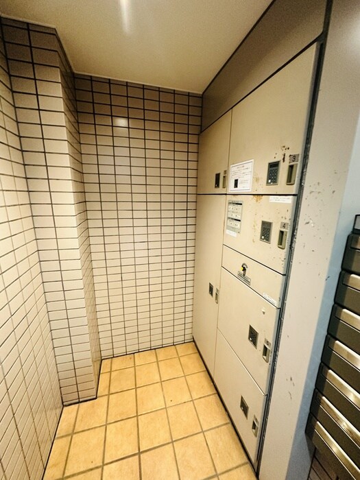 物件外観写真3　(建物設備)