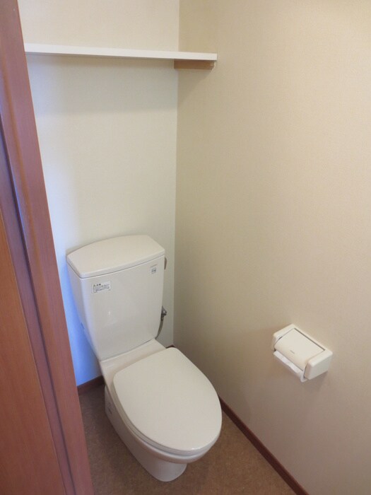 物件内観写真15　(トイレ)