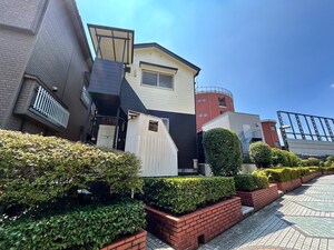 サンライズ中野坂上外観写真