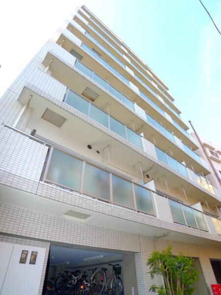 ｴｺﾛｼﾞｰ大井町ﾚｼﾞﾃﾞﾝｽ(902)外観写真