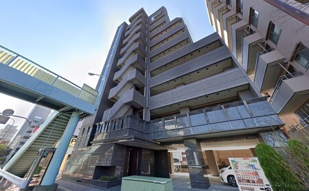 新江古田ＳＴ・ＨＯＵＳＥ外観写真