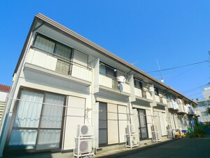 サンライズコーポ２外観写真