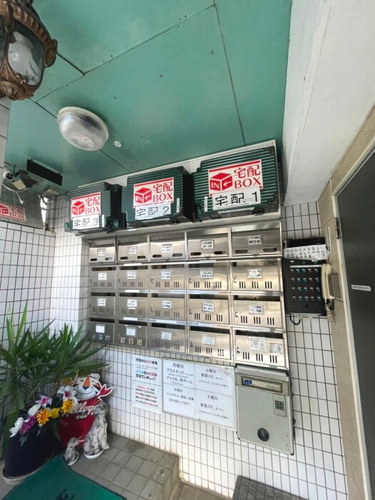 物件外観写真6　(建物設備)