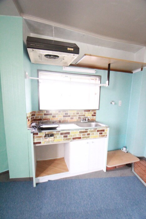 物件内観写真12　(キッチン)