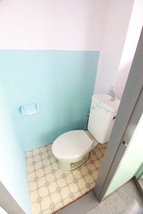 物件内観写真15　(トイレ)