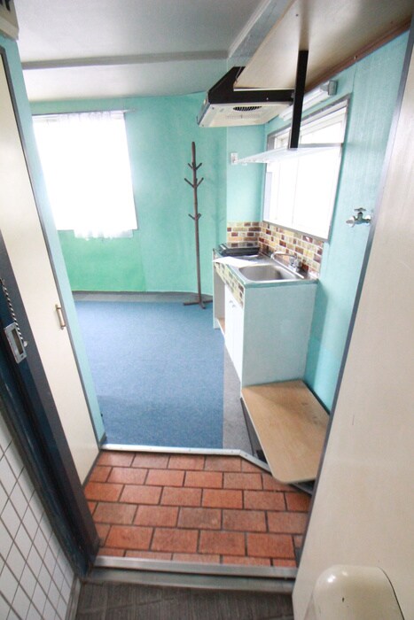 物件内観写真19　(玄関)